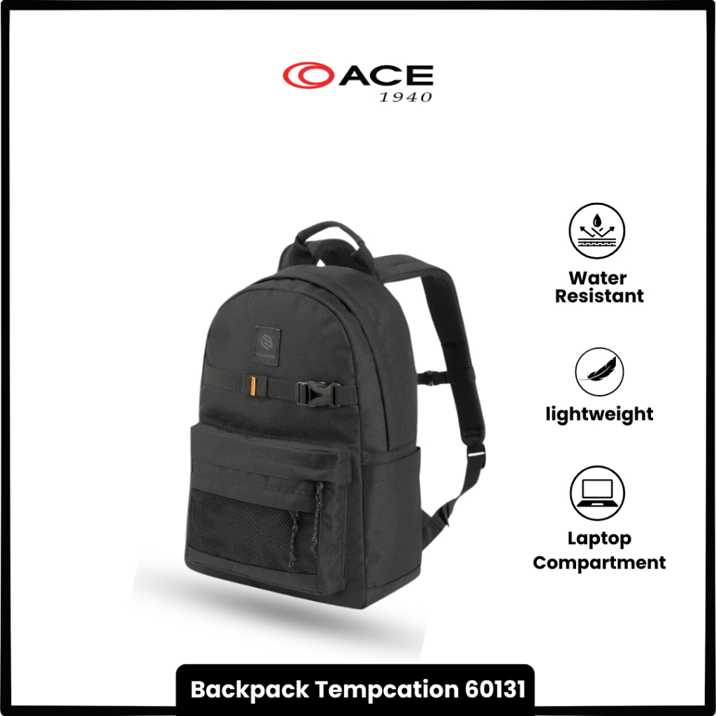 Jual ace. Japan Edgelink Tempcation 60131 Backpack | Shopee Indonesia