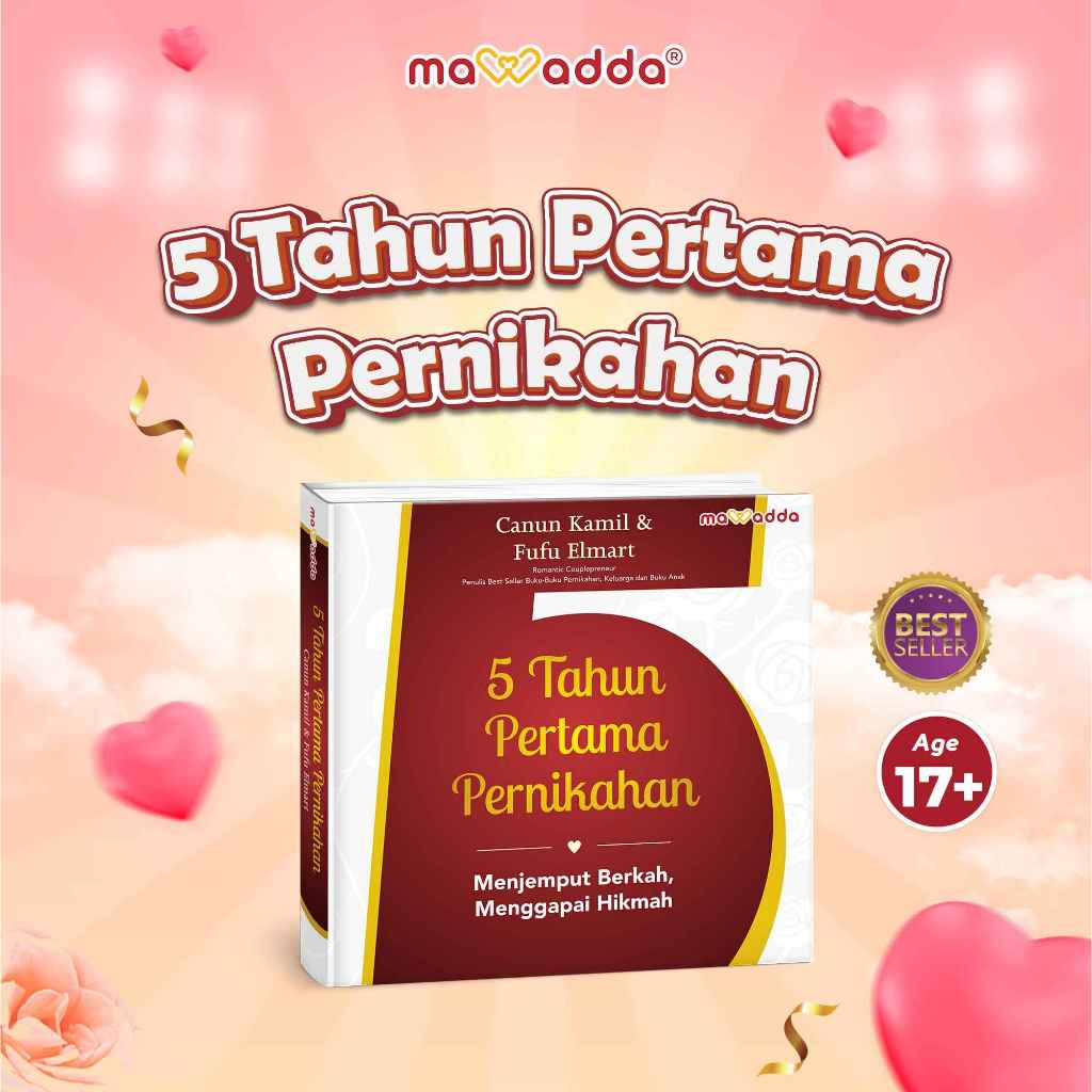 Jual 5 Tahun Pertama Pernikahan Shopee Indonesia