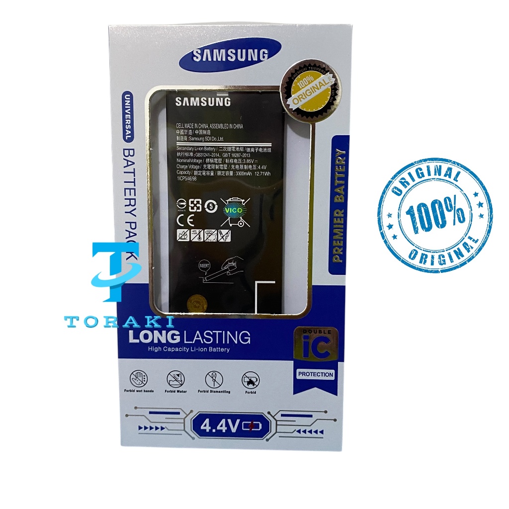 Jual NEW - 100% Original Baterai J4 Plus / j415 / j415f / J415G . SM ...