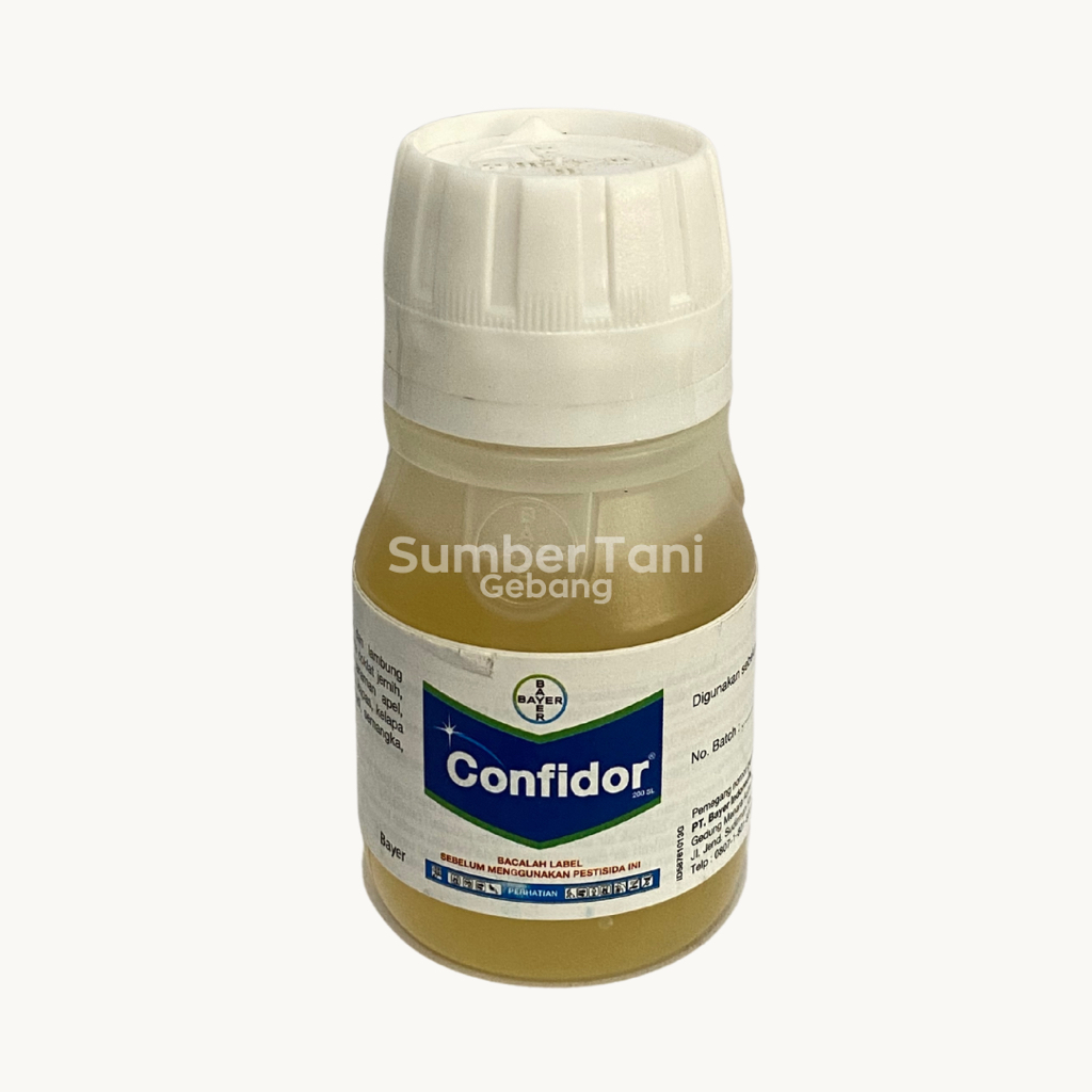 Jual Confidor 200SL 60ml - Insektisida Sistemik | Shopee Indonesia