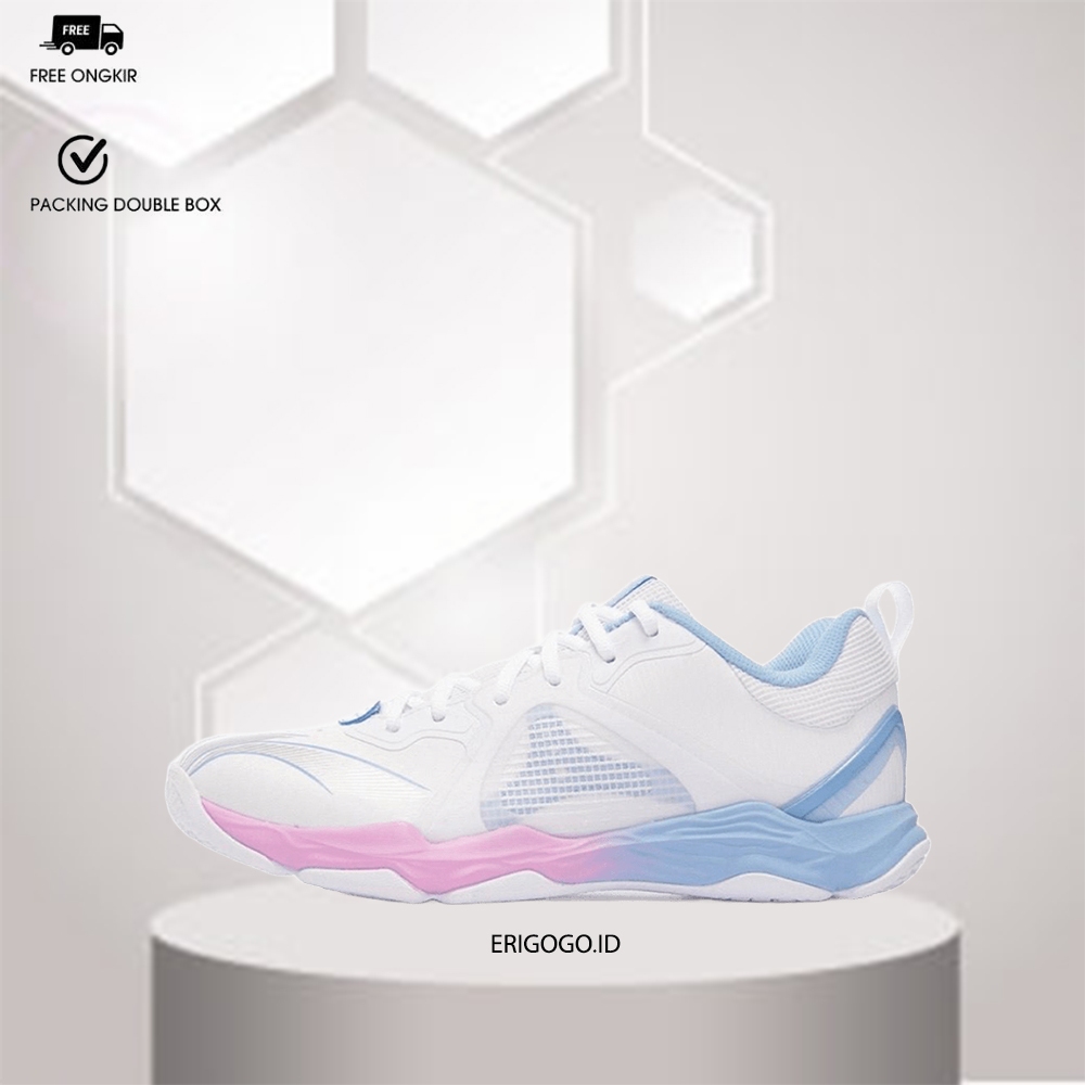 Jual Sepatu Badminton Li Ning - 