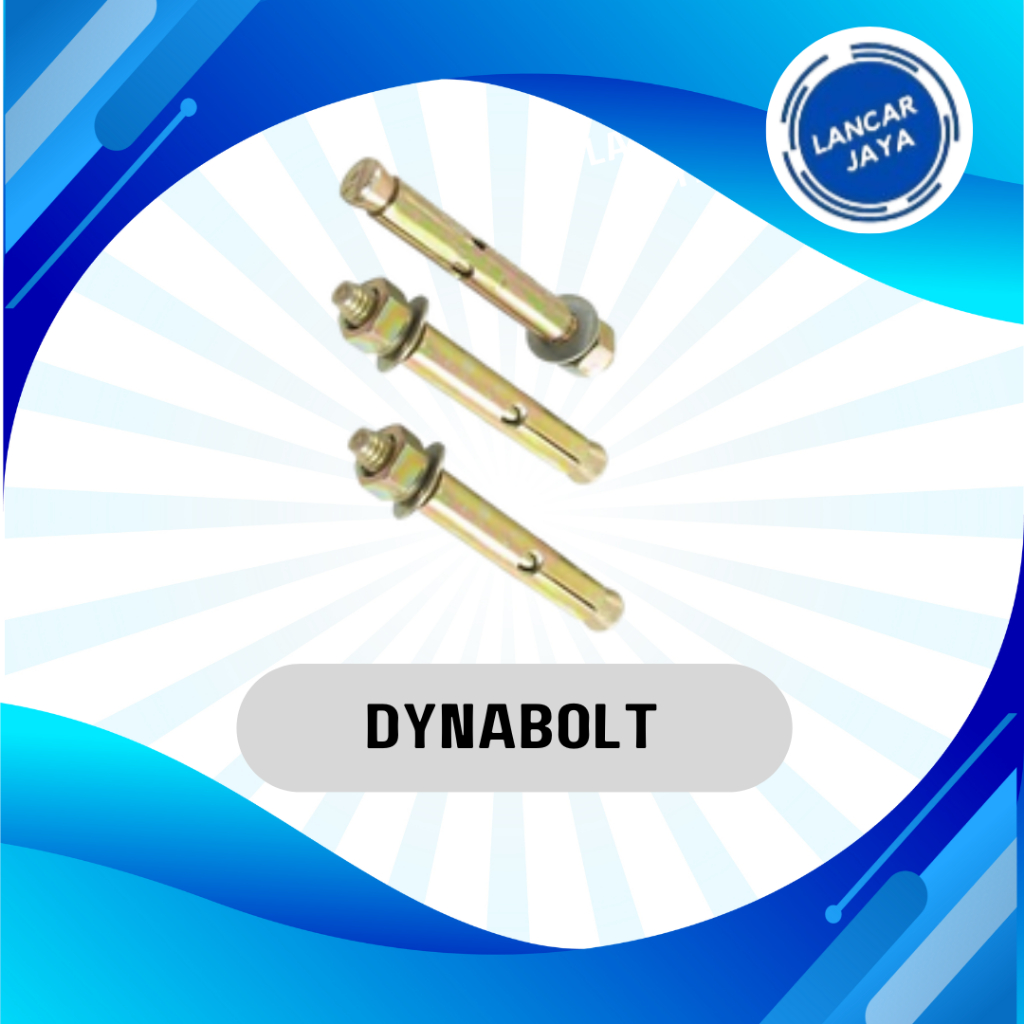 Jual DYNABOLT | Shopee Indonesia