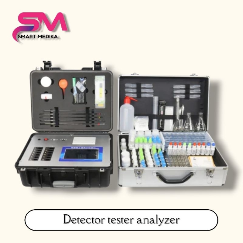 Soil Tester For Garden Nutrients Soil Test Kit For NPK & PH - Garden ...