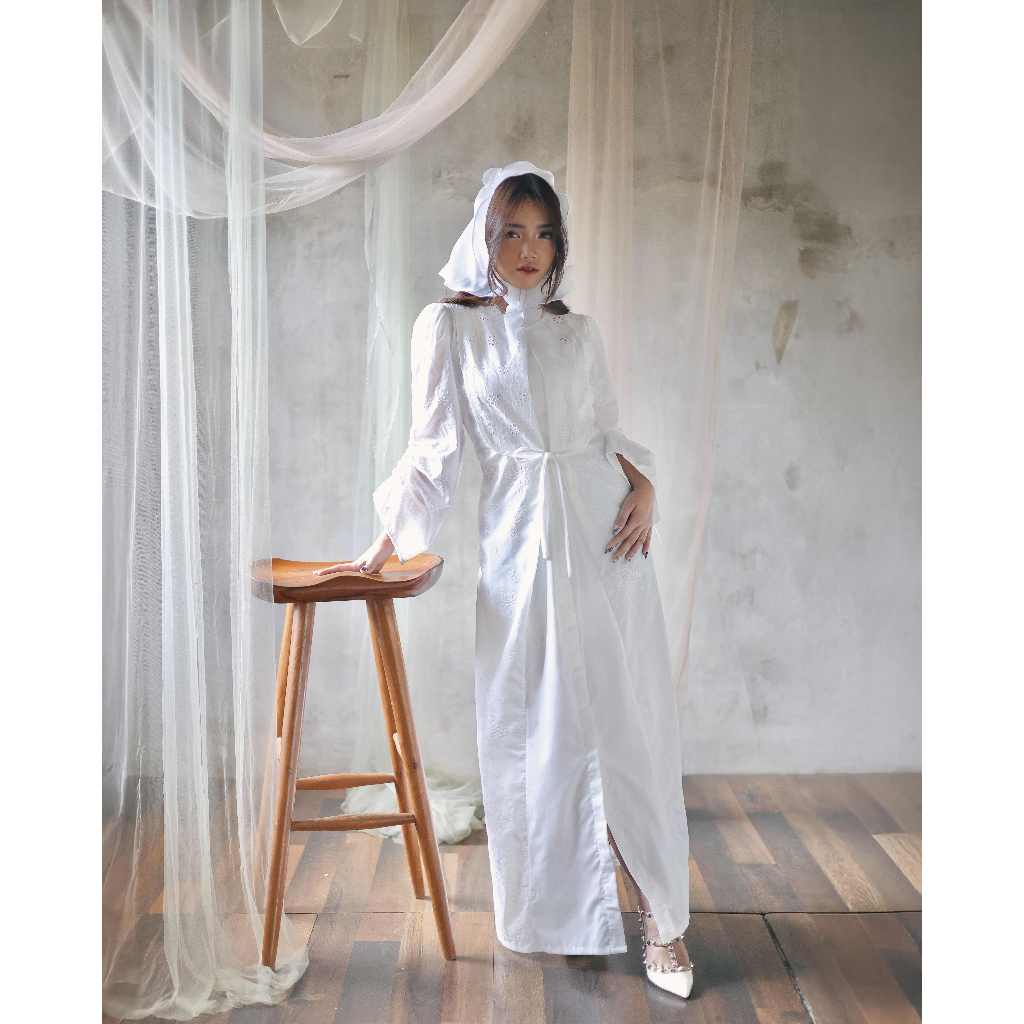 Gaudi Ltd. Harmony Maxi Dress