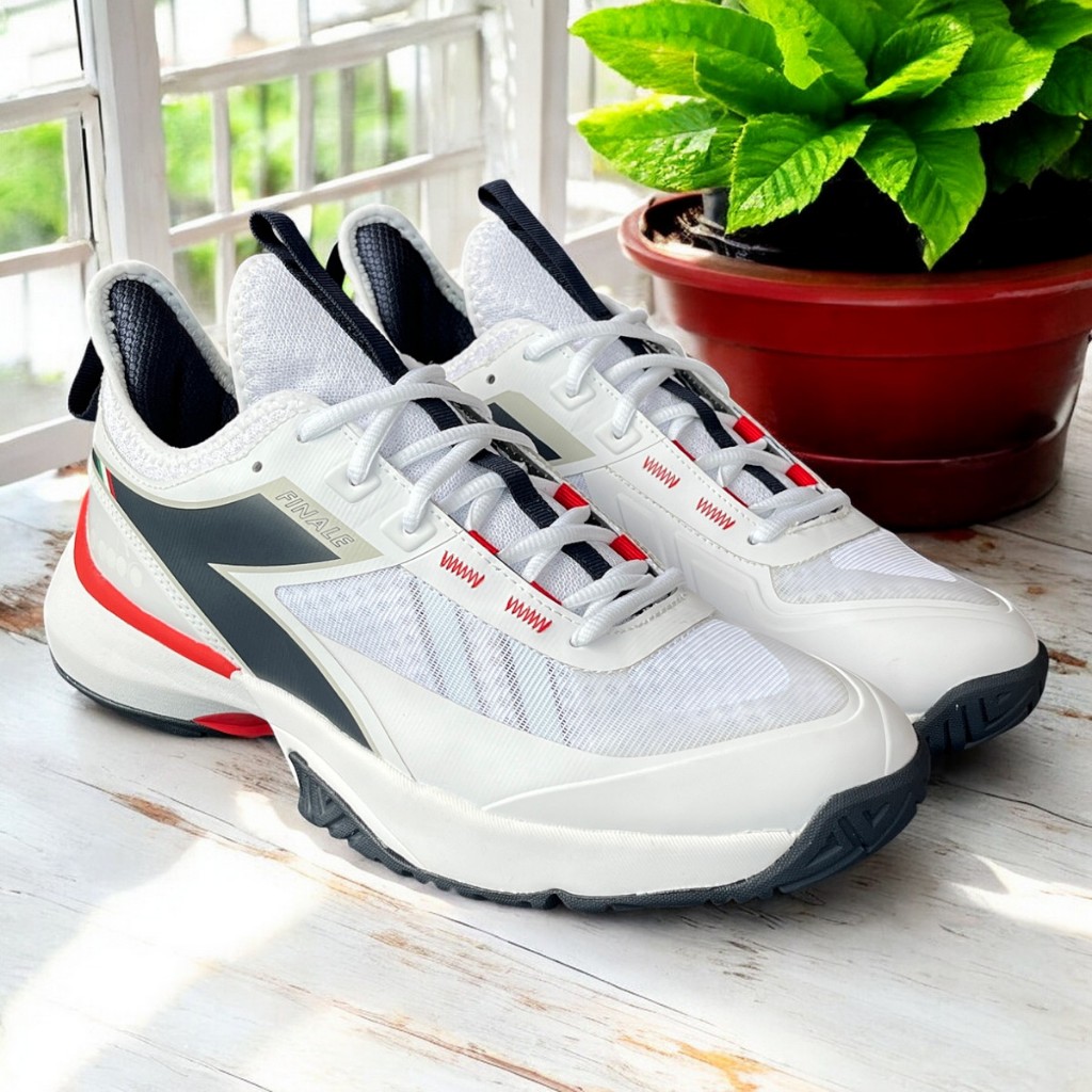 Jual Diadora Finale AG DIA179359274 Sepatu Tenis Pria 899 ORIGINAL