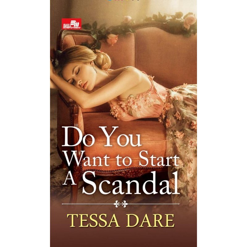 Jual Do You Want to Start a Scandal(Tessa Dare) Shopee