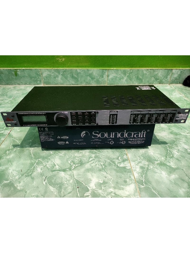 Jual menejemen dlms Dbx 260 original USA | Shopee Indonesia