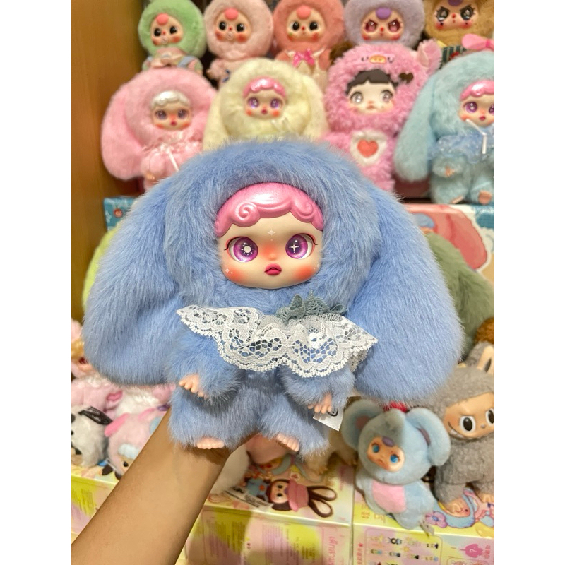 Jual noci selected biru noci rabbit bunny noci blind box | Shopee Indonesia