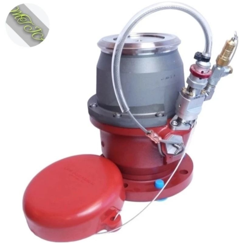 Jual Hydrant PIT VALVE EATON CARTER 60554 ZBM | Shopee Indonesia