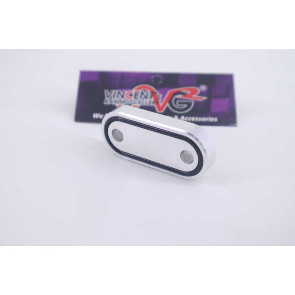 Jual VRG VRG TUTUP SENSOR TANGKI BENSIN NINJA R SS SSR KR150 ALMU CNC ...