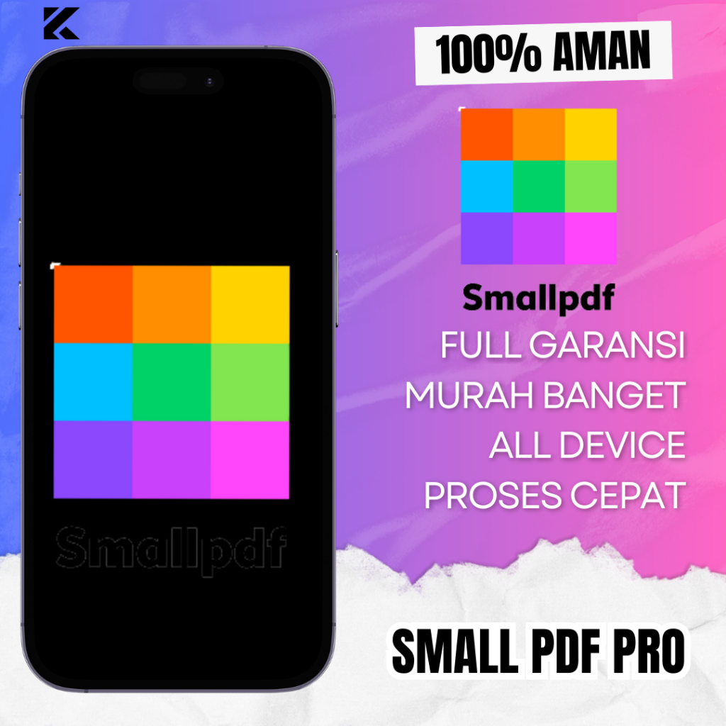 Jual SMALL PDF PRO Solusi untuk Masalah PDF Anda | SMALL PDF PRO ...