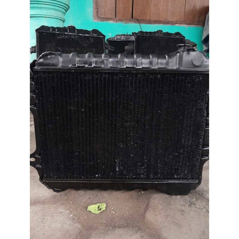 Jual radiator zebra 2 ply | Shopee Indonesia