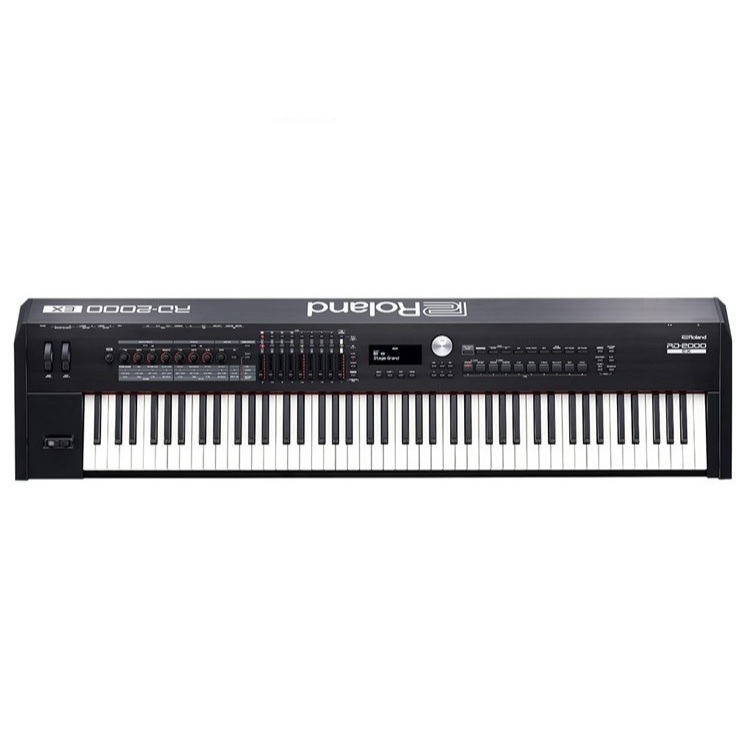 Jual ROLAND RD2000 EX 88 Stage Piano RD 2000 EX / RD2000EX | Shopee ...
