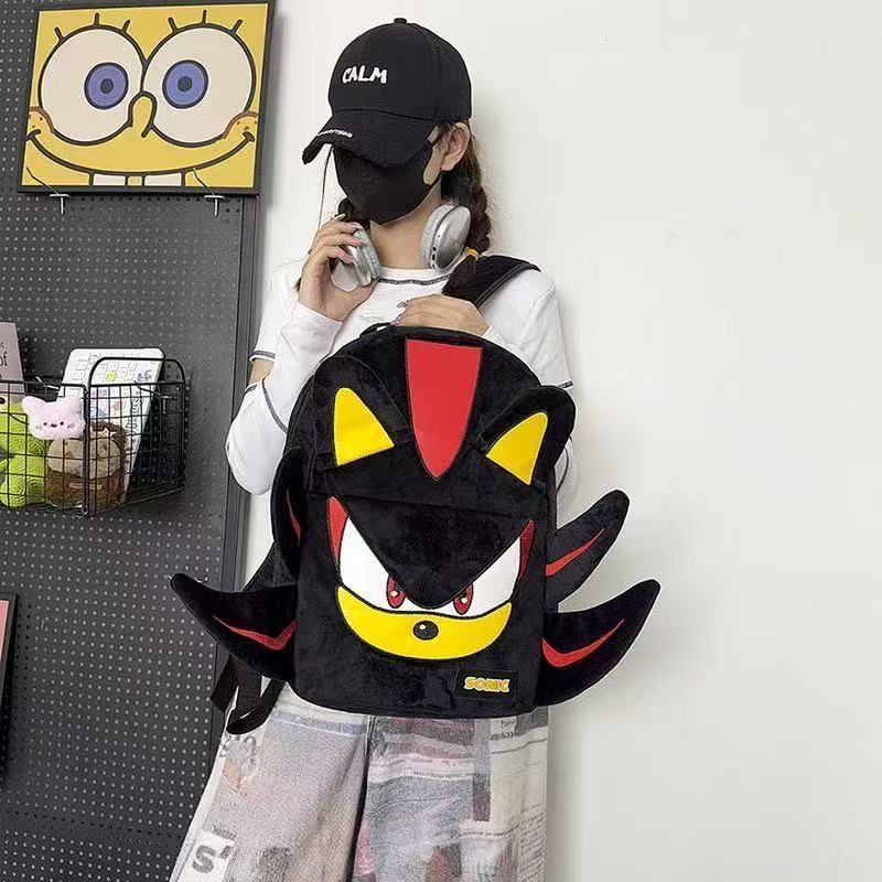 Jual buatan sendiri sonic shadow hitam ceruk tas bahu mewah pasangan ...