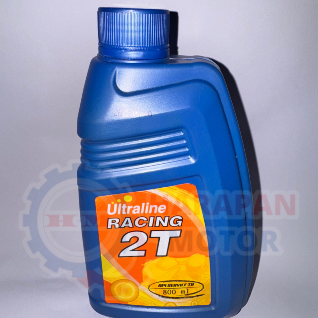 Jual Harapan Motor - Oli Ultraline Racing 2T 800ml | Shopee Indonesia