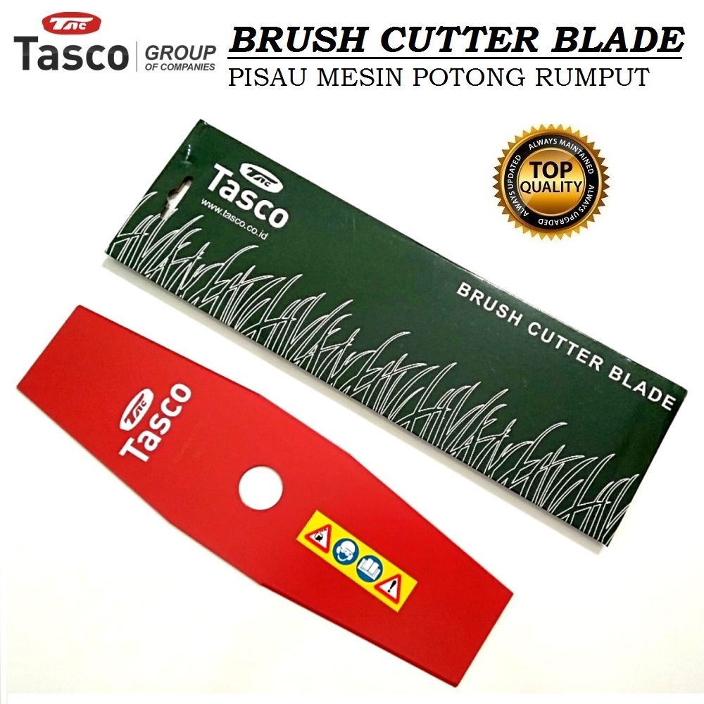 Jual Mata Pisau Potong Rumput TASCO 30cm - Brush Cutter Blade ( 305 x ...
