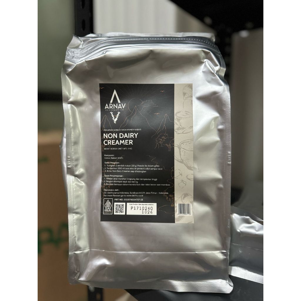 Jual CREAMER POWDER NON DIARY 1KG | Shopee Indonesia