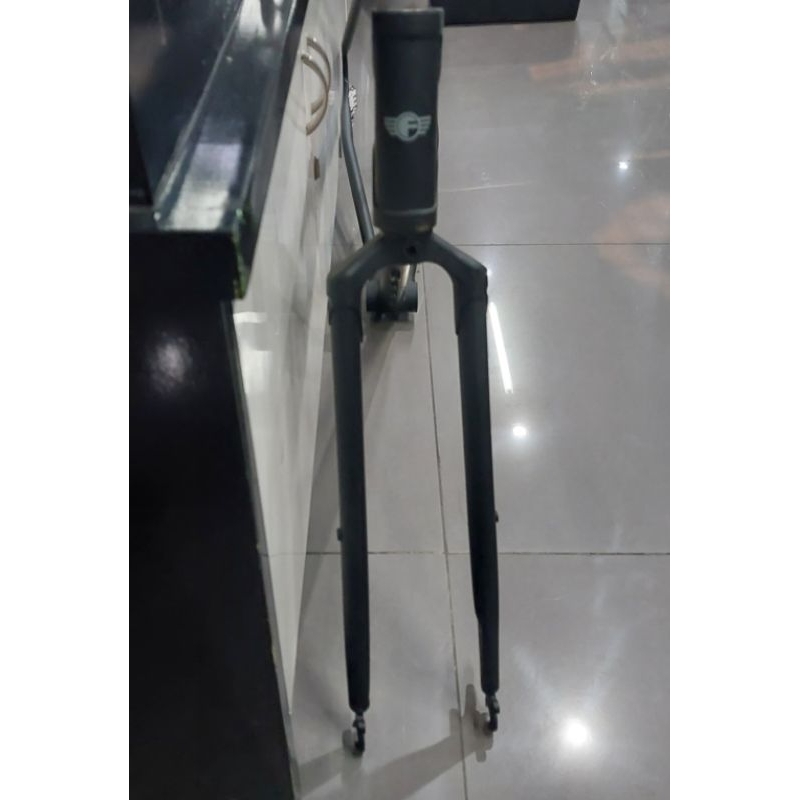 Jual Frame Folker Expedition Crhomoly Cocok Untuk Touring Gravel Mtb ...