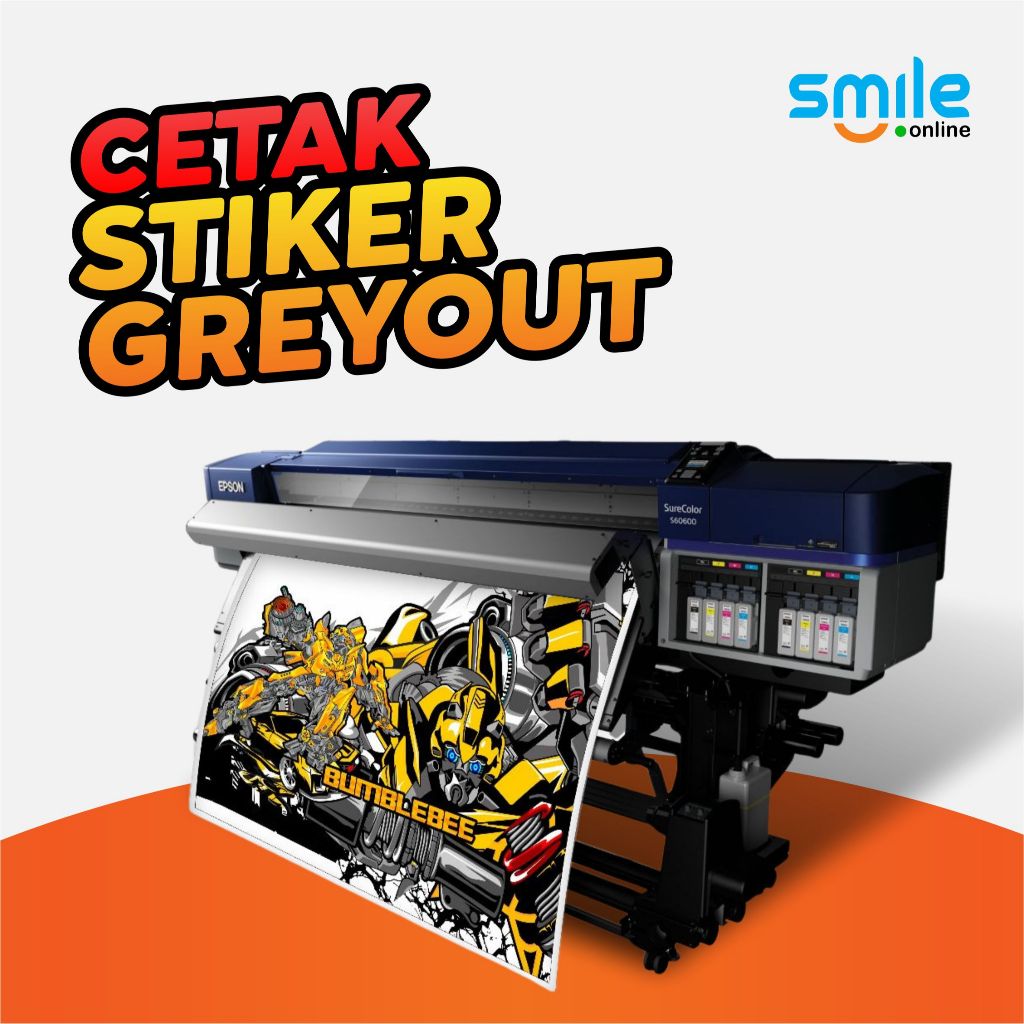 Jual CETAK STIKER GREYOUT MERK RITRAMA METERAN BAGIAN BELAKANG WARNA ...