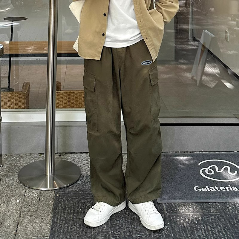 YOKE 23SS Military Cargo Pants size3（Jual Celana Cargo