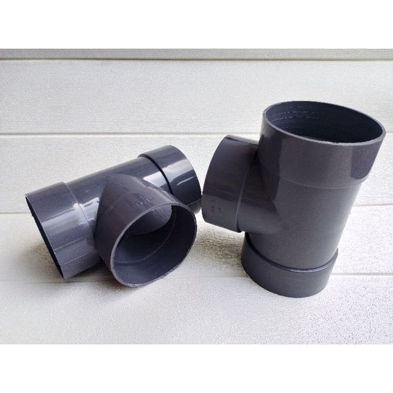 Jual Sambungan Pipa PVC TEE 3
