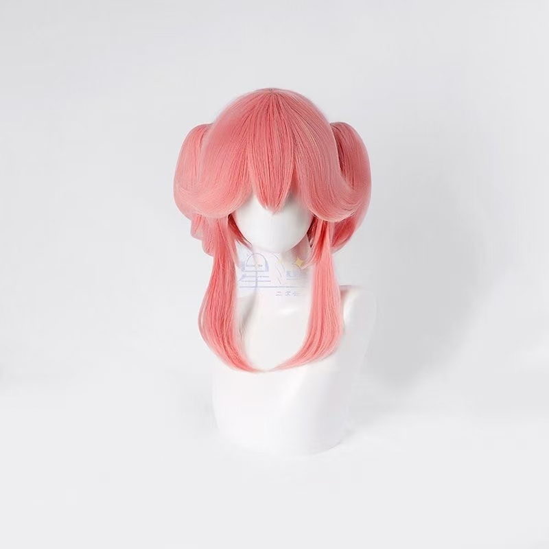 Jual No need to trim FGO Gao Yang Skaya cos wig Jade algae former ...