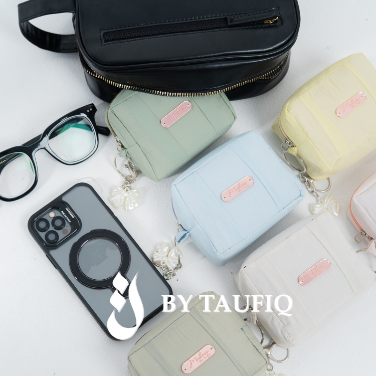 Mukena Sorella Series | Mukena Parasut Solite | Mukena Travel Mini Polos Model Resleting Dagu | Mukena Mini Premium | Mukena Parasut Jersey Crinkle