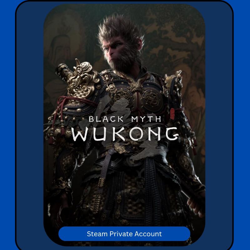 Jual Black Myth: Wukong • Steam Private Account | Shopee Indonesia