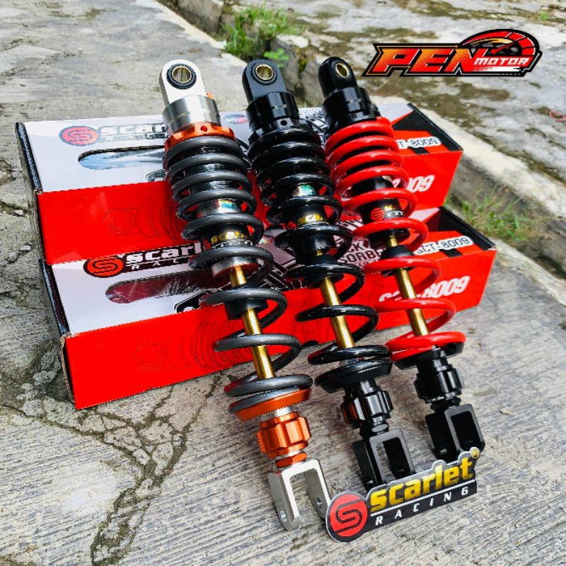 Jual Shockbreaker Belakang Razor Pro 330MM Beat Scoopy Genio Vario 125 ...