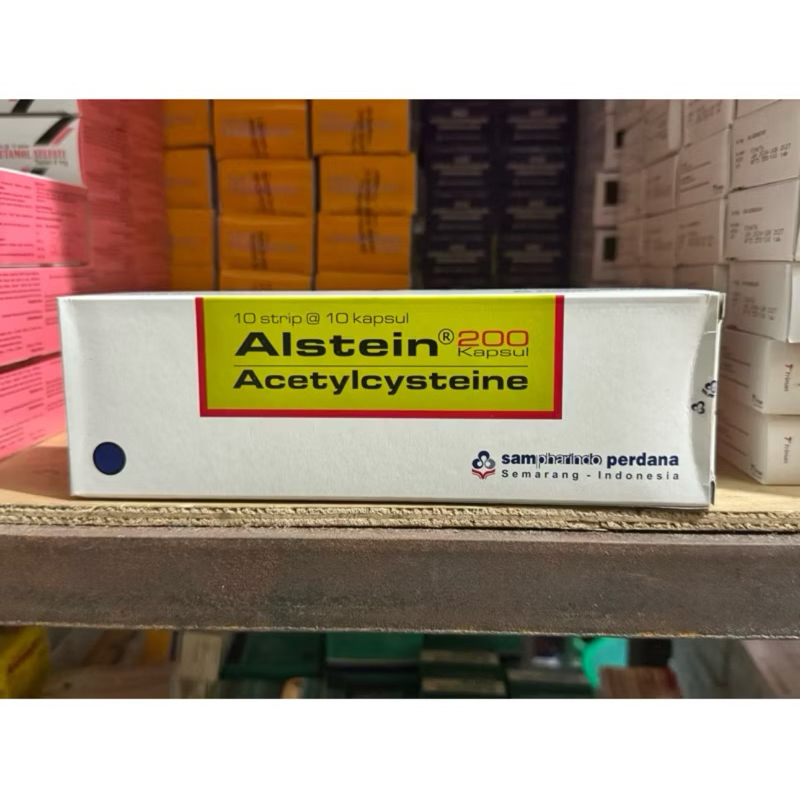 Jual Alstein Terlengkap & Harga Terbaru April 2026 | Shopee Indonesia