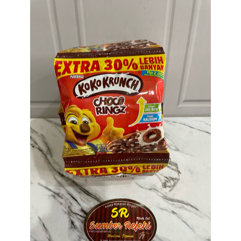 Jual KOKOKRUNCH ISI 10 BUNGKUS | Shopee Indonesia