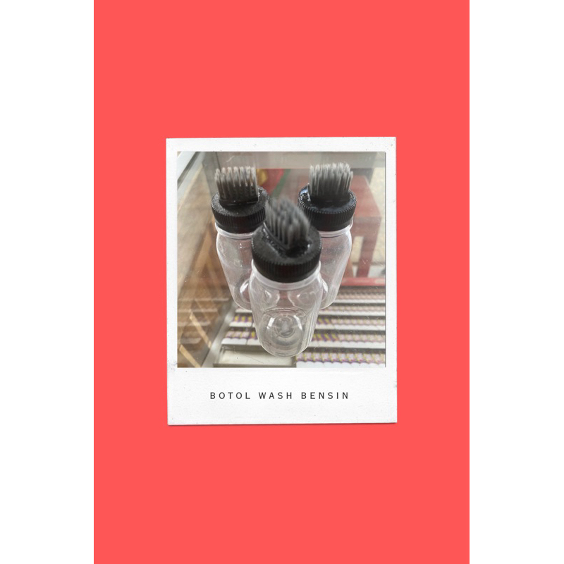 Jual botol wash bensin | Shopee Indonesia
