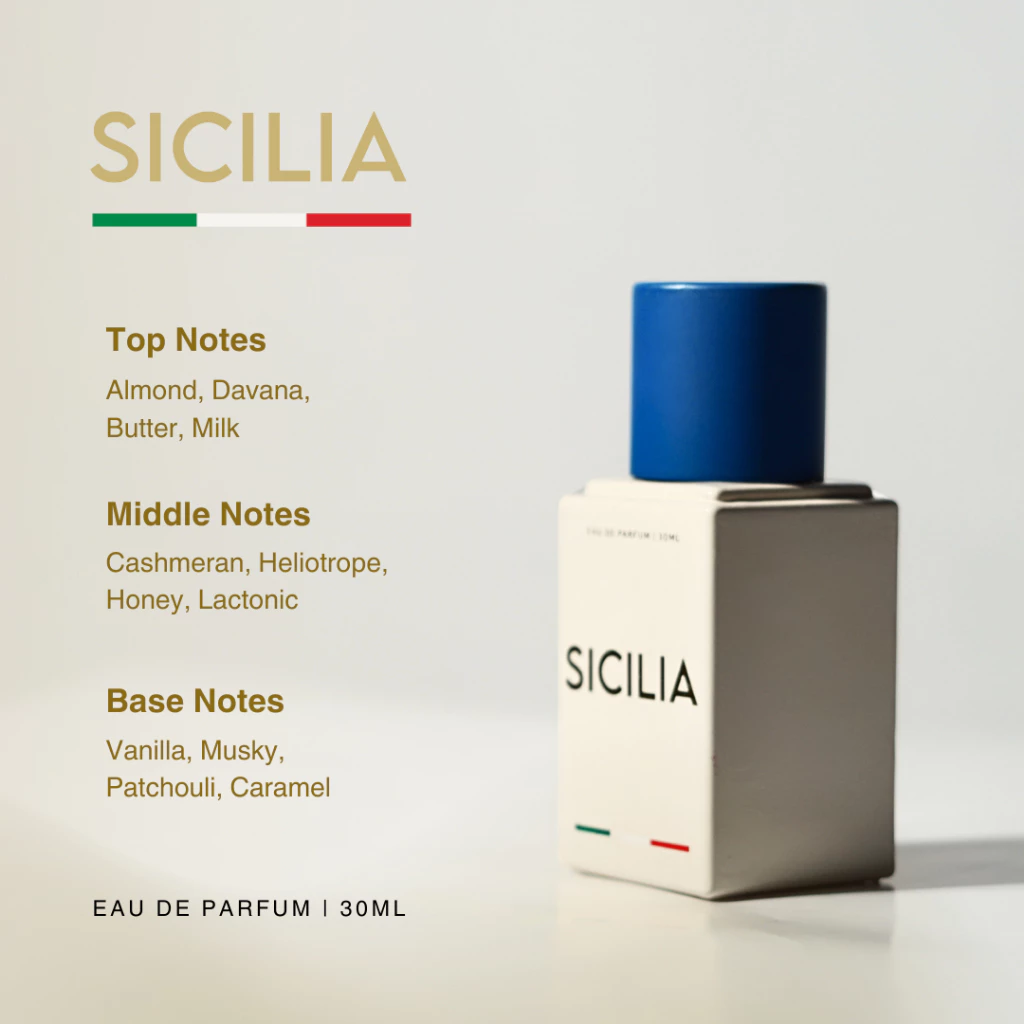 Sicilia by Represcent