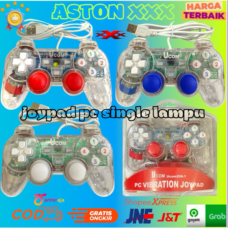 Jual STICK PC SINGLE TRANSPARAN WARNA | Shopee Indonesia
