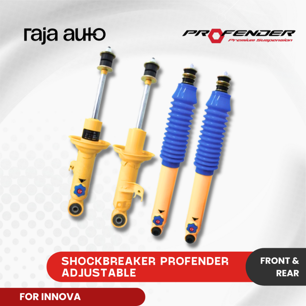Jual SHOCKBREAKER PROFENDER INNOVA / Reborn Diesel Bensin | Shock Mobil ...