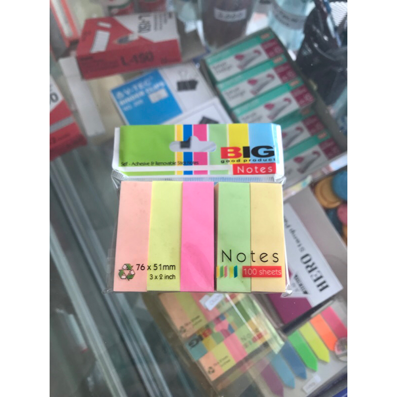 Jual Stick Notes | Shopee Indonesia