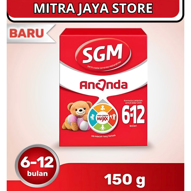 Jual Susu SGM 6-12 Bulan 150g | Shopee Indonesia
