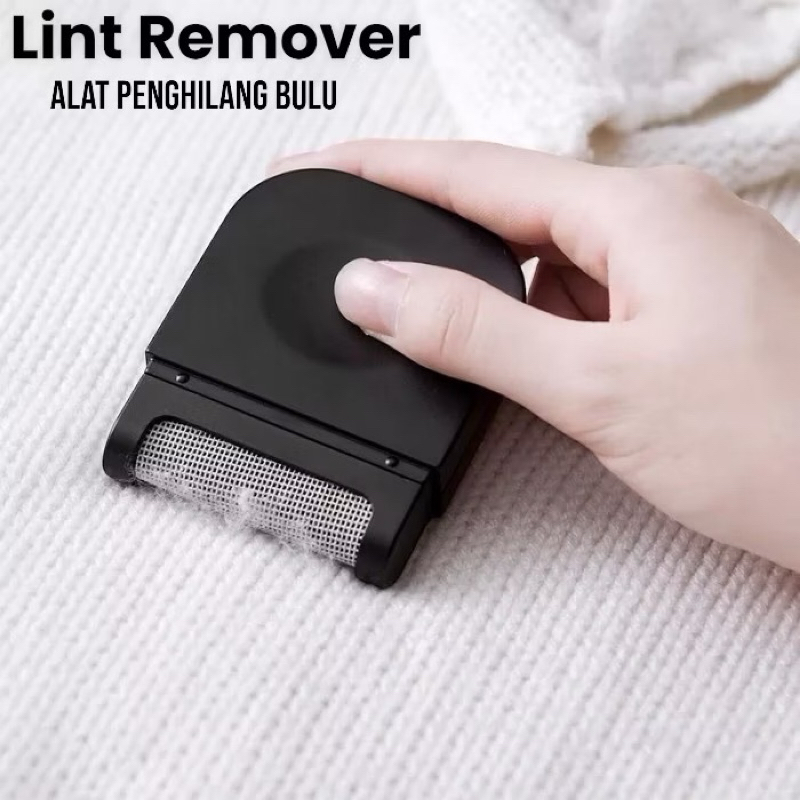 Jual Penghilang Bulu Baju Pencukur Bulu Pakaian Serat Alat Penghilang
