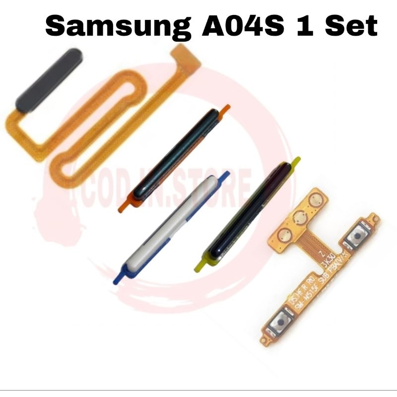Flet za Samsung A047/Galaxy A04s (volume)