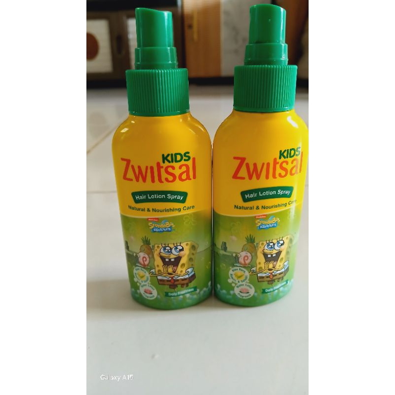 Jual Switsal Kids Hair Lation Spray 100ml | Shopee Indonesia