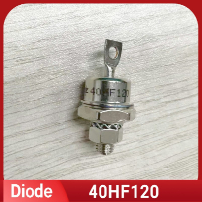 Jual 40HF120 Dioda diode stud baut 40HF 120 Rectifier Diode 40A 1200V ...