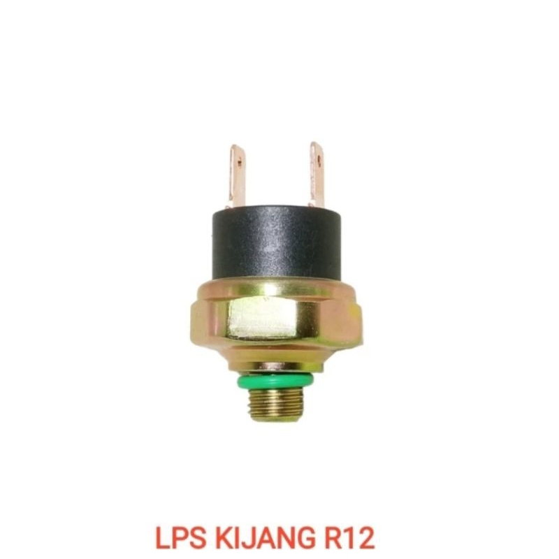 Jual Pressure Switch AC Lps Kijang R12 Kaki 2 | Shopee Indonesia