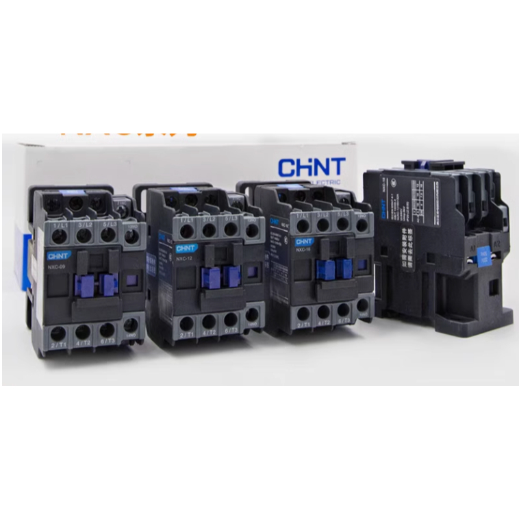 Jual GARANSI READY Chint NXC-40 220V KONTAKTOR CHIN CONTACTOR NXC 40 ...