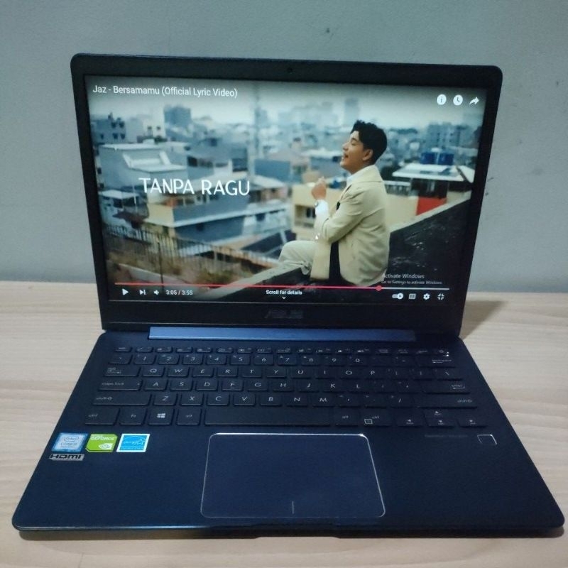 Jual LAPTOP BEKAS ASUS BERGARANSI NORMAL SIAP PAKAI | Shopee Indonesia