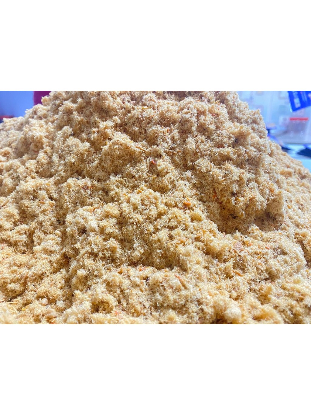 Jual RAMANTHA ABON TUNA KHAS MANADO VARIAN PEDAS 100g | Shopee Indonesia