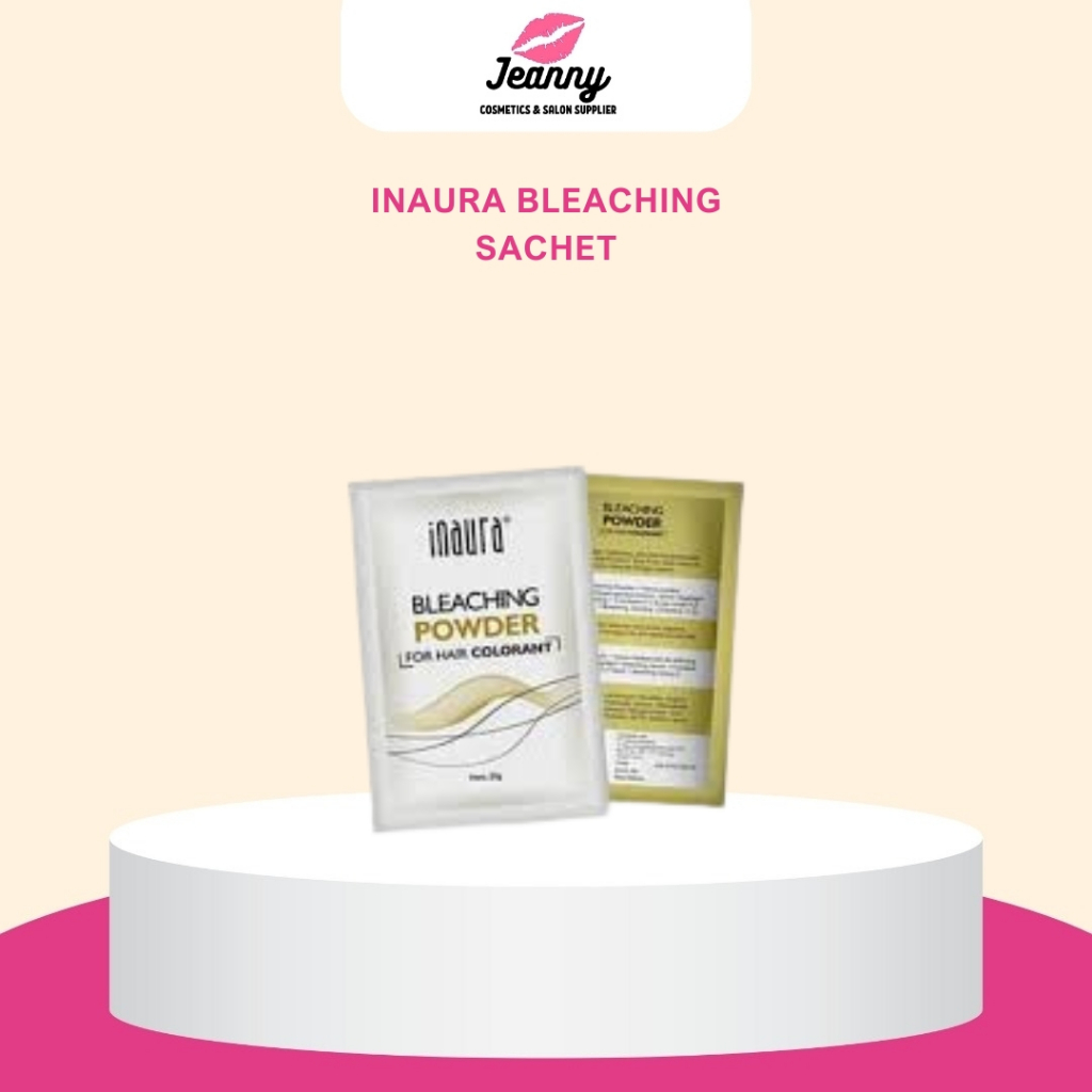 Jual Inaura Bleaching Sachet | Shopee Indonesia