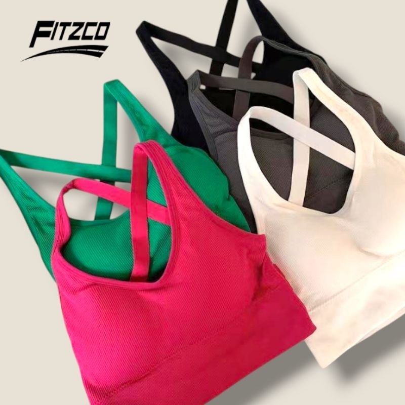 Jual FITZCO 545# Tanktop Bra Wanita | Tanktop | Shopee Indonesia