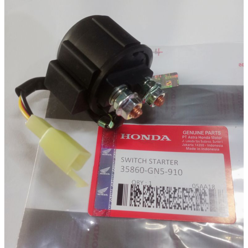 Jual Bendix starter relay stater Grand Supra x Revo lama legenda Supra ...
