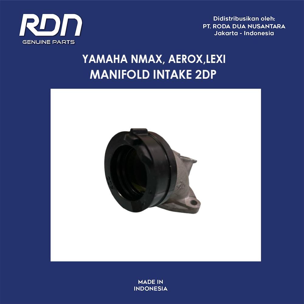 Jual Manifold Intake Yamaha NMAX 2DP ORIGINAL | Shopee Indonesia