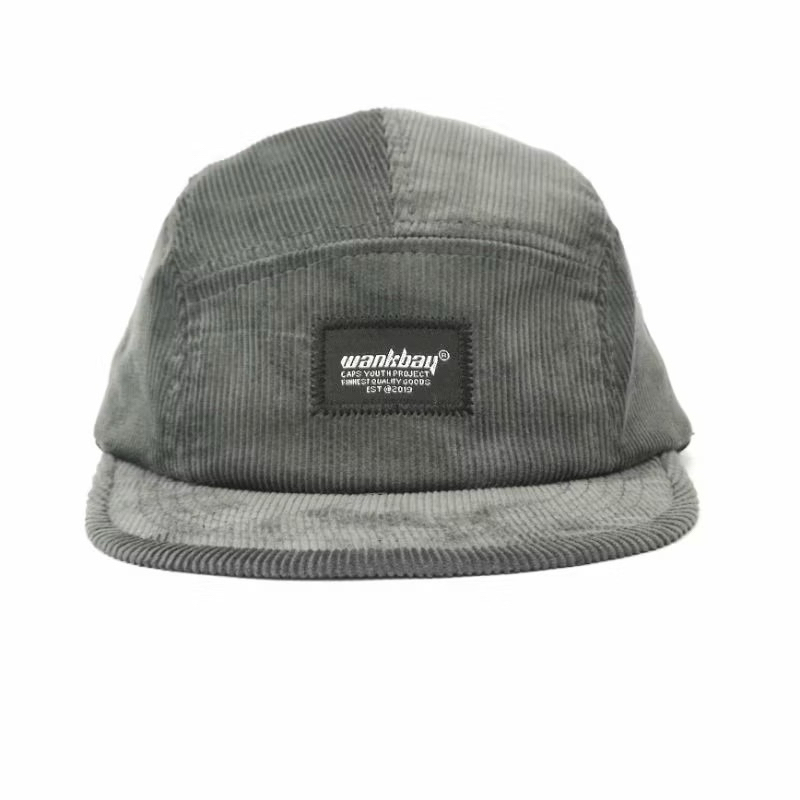 Jual Topi 5 panel distro topi Five panel visor pendek wankbay original ...
